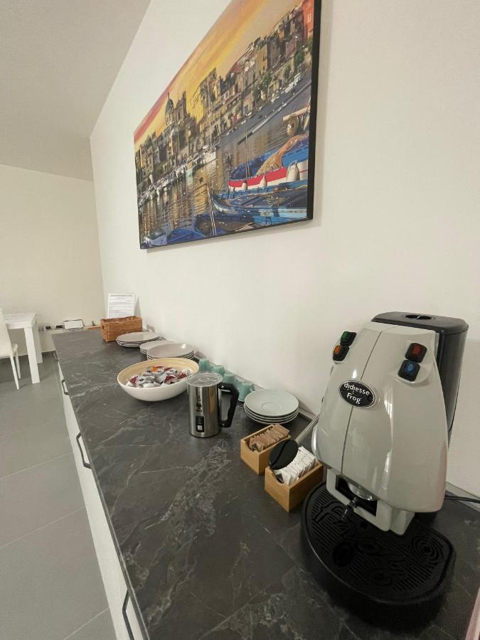 Lotelito Apartment Fisciano Εξωτερικό φωτογραφία