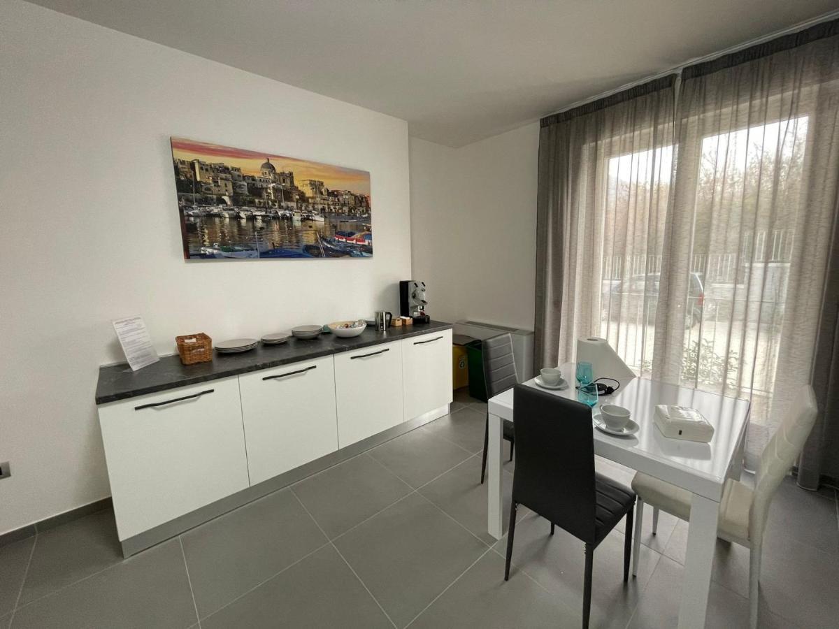 Lotelito Apartment Fisciano Εξωτερικό φωτογραφία