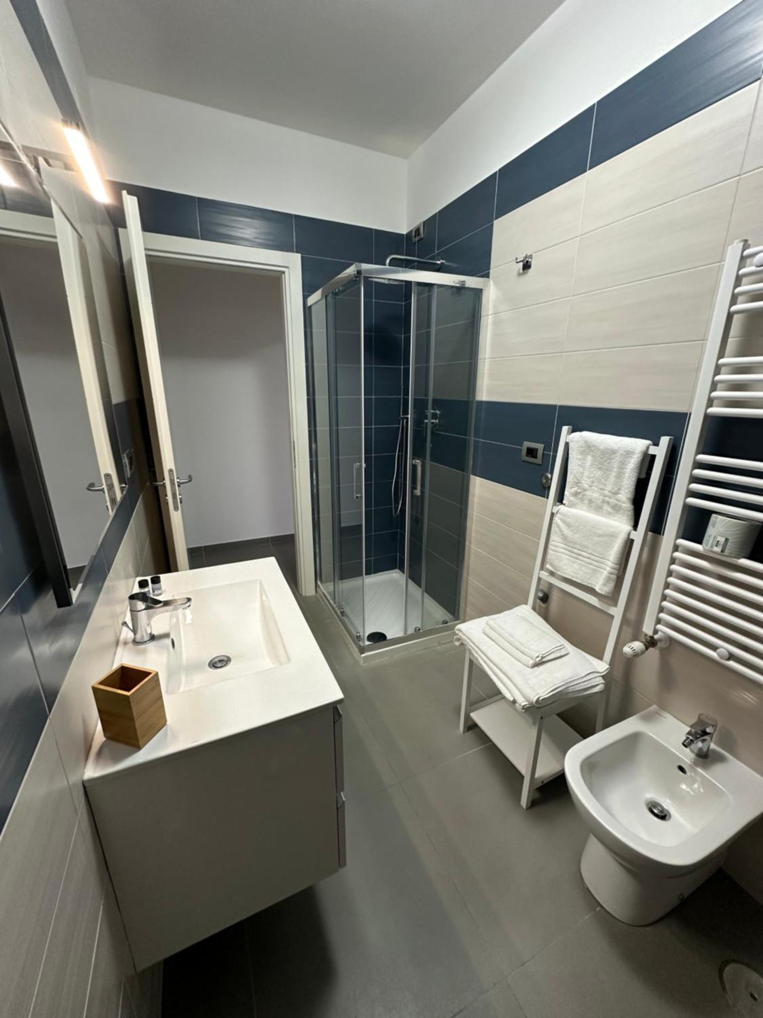 Lotelito Apartment Fisciano Εξωτερικό φωτογραφία