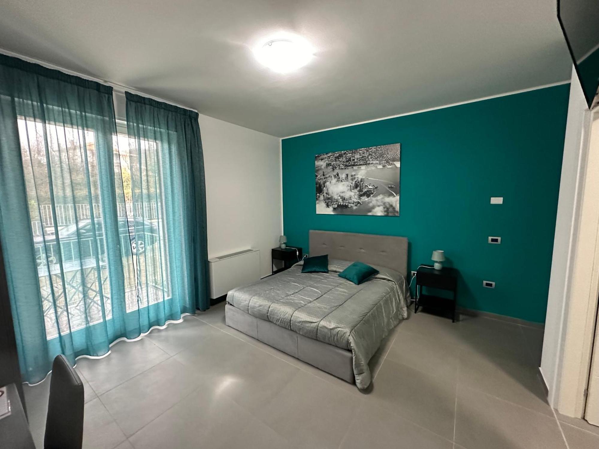 Lotelito Apartment Fisciano Εξωτερικό φωτογραφία
