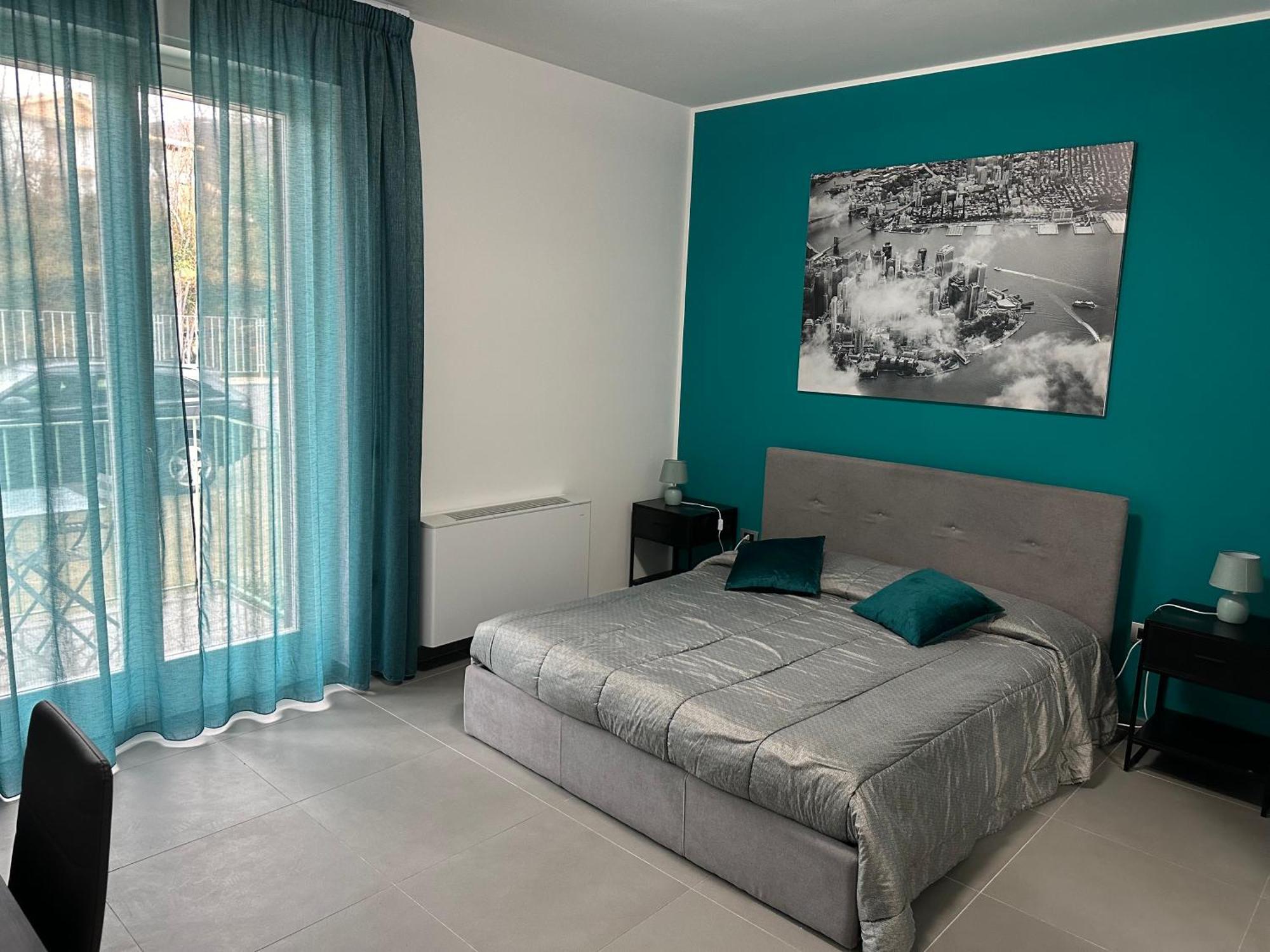 Lotelito Apartment Fisciano Εξωτερικό φωτογραφία